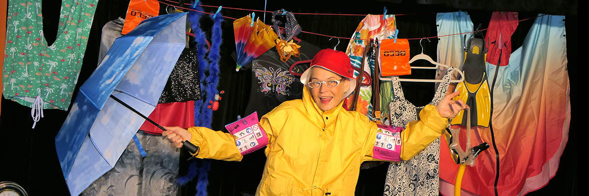 Die Sintflut - Premiere