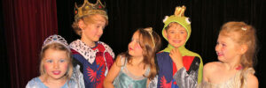 Kindertheaterkurs Pfingstferien